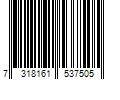 Barcode Image for UPC code 7318161537505