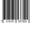 Barcode Image for UPC code 7318161537529