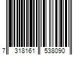 Barcode Image for UPC code 7318161538090