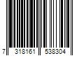 Barcode Image for UPC code 7318161538304