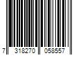 Barcode Image for UPC code 7318270058557