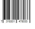 Barcode Image for UPC code 7318301478033