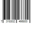 Barcode Image for UPC code 7318302466800