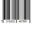 Barcode Image for UPC code 7318302487591