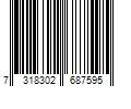 Barcode Image for UPC code 7318302687595