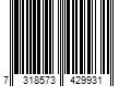 Barcode Image for UPC code 7318573429931