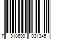 Barcode Image for UPC code 7318690031345