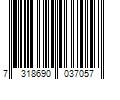 Barcode Image for UPC code 7318690037057