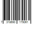 Barcode Image for UPC code 7318690179061