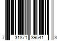 Barcode Image for UPC code 731871395413