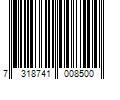 Barcode Image for UPC code 7318741008500