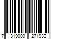 Barcode Image for UPC code 7319000271932