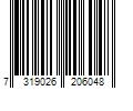 Barcode Image for UPC code 7319026206048