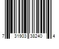 Barcode Image for UPC code 731903382404