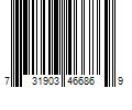 Barcode Image for UPC code 731903466869