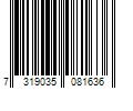 Barcode Image for UPC code 7319035081636