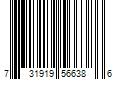 Barcode Image for UPC code 731919566386