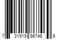 Barcode Image for UPC code 731919867469