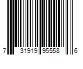 Barcode Image for UPC code 731919955586