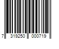 Barcode Image for UPC code 7319250000719