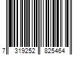 Barcode Image for UPC code 7319252825464