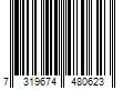 Barcode Image for UPC code 7319674480623