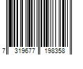 Barcode Image for UPC code 7319677198358