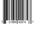 Barcode Image for UPC code 731969429747