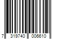 Barcode Image for UPC code 7319740006610