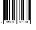 Barcode Image for UPC code 7319833331834