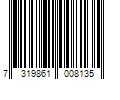 Barcode Image for UPC code 7319861008135