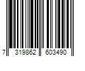 Barcode Image for UPC code 7319862603490