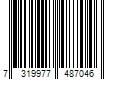 Barcode Image for UPC code 7319977487046