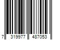 Barcode Image for UPC code 7319977487053