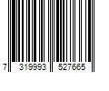 Barcode Image for UPC code 7319993527665