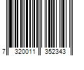 Barcode Image for UPC code 7320011352343