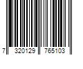 Barcode Image for UPC code 7320129765103