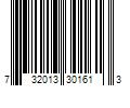 Barcode Image for UPC code 732013301613