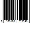 Barcode Image for UPC code 7320188029246