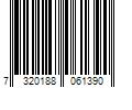 Barcode Image for UPC code 7320188061390