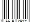 Barcode Image for UPC code 7320188063646