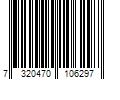 Barcode Image for UPC code 7320470106297