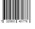 Barcode Image for UPC code 7320500481776