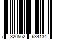 Barcode Image for UPC code 7320562634134