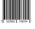 Barcode Image for UPC code 7320582108004