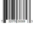 Barcode Image for UPC code 732075383893