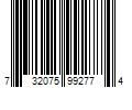 Barcode Image for UPC code 732075992774