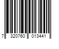 Barcode Image for UPC code 7320760013441