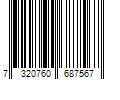 Barcode Image for UPC code 7320760687567