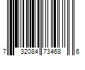 Barcode Image for UPC code 732084734686